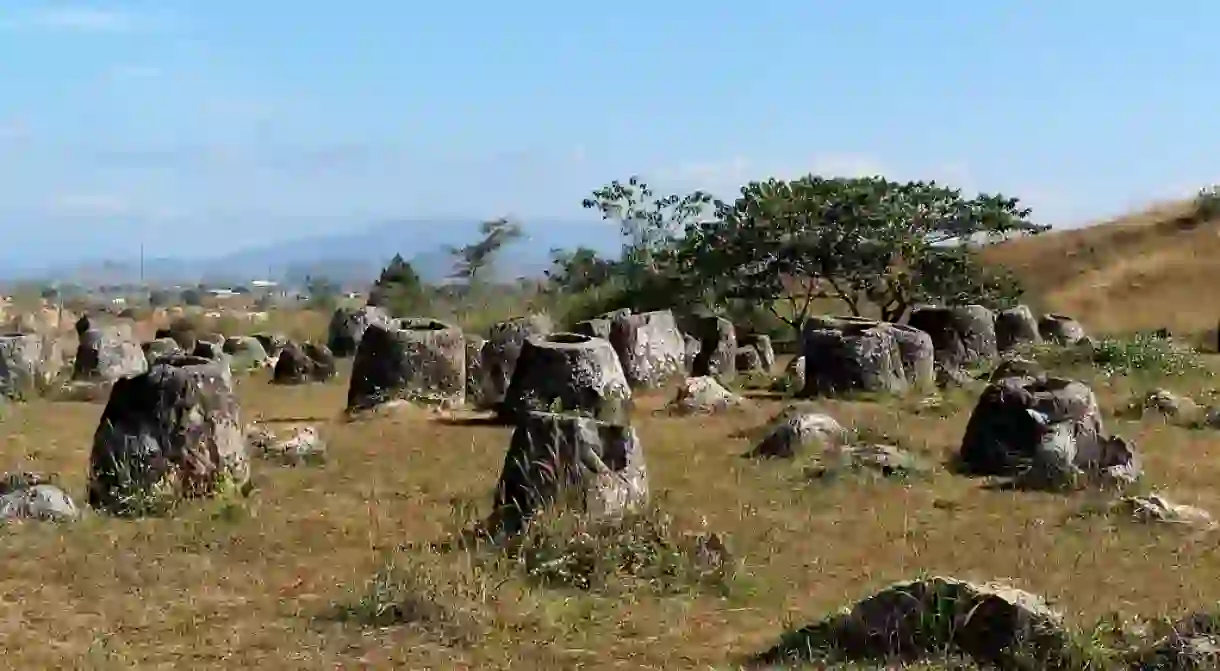 Plain of Jars