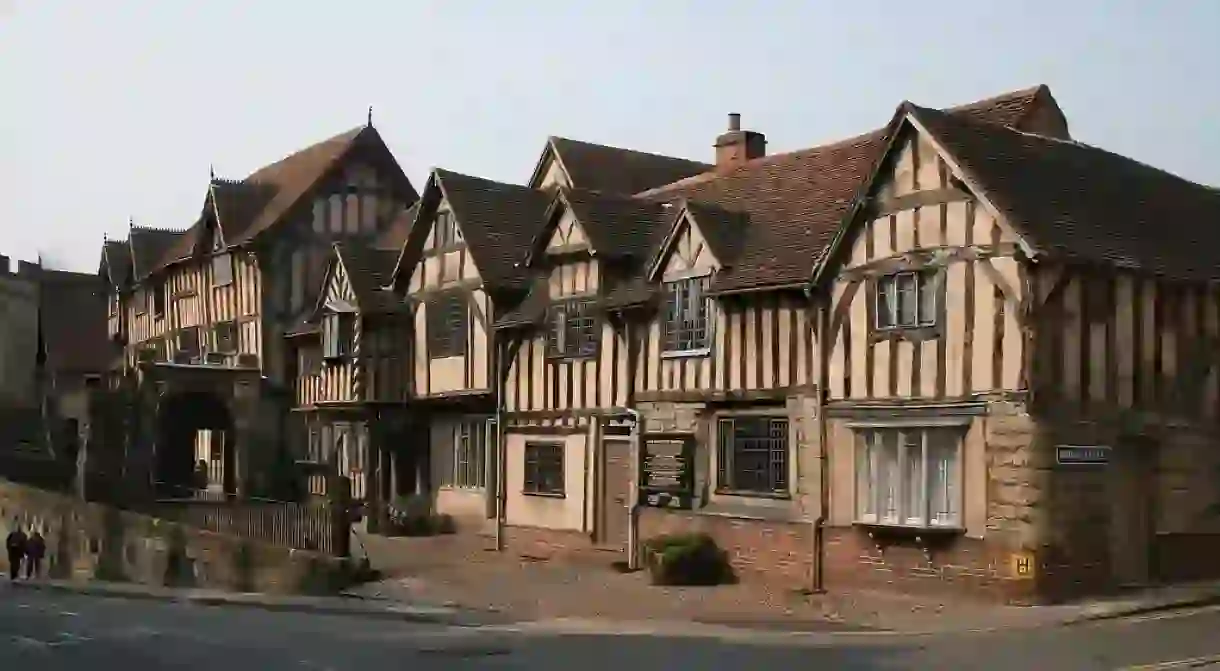 This museum used to serve as a home for retired ex-soldiers