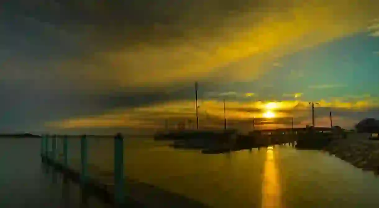 Wellfleet Harbor