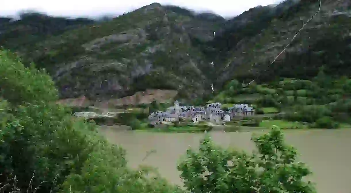 Valle de Tena, Spain