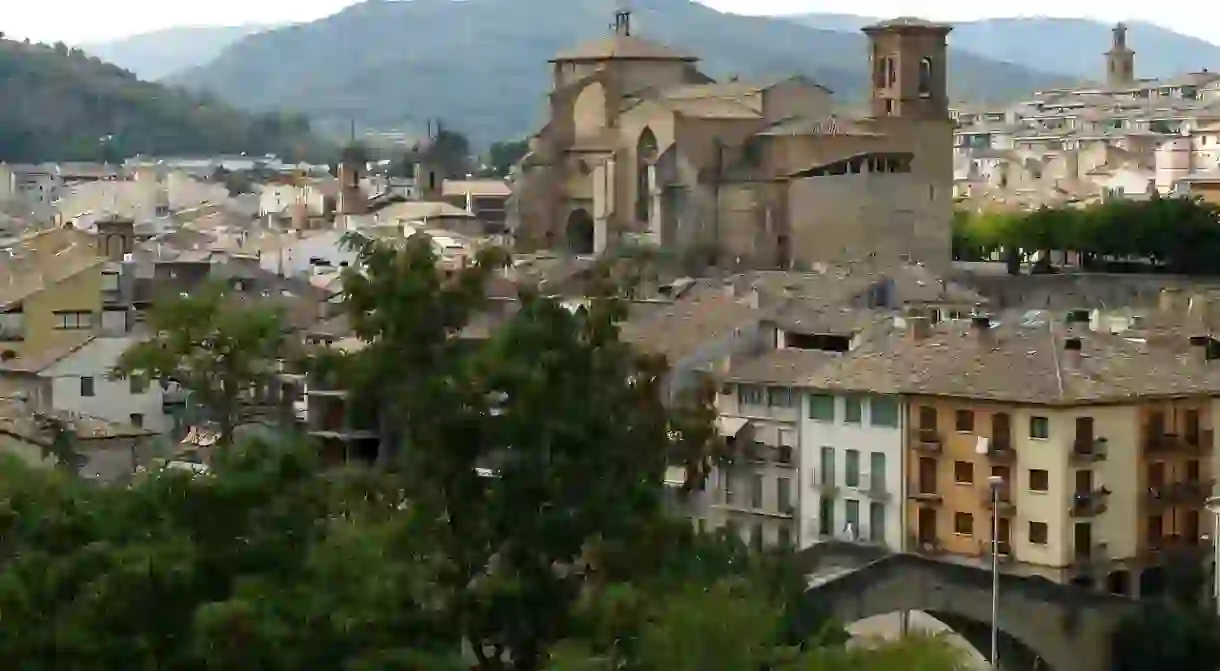 Estella, Navarra, Spain