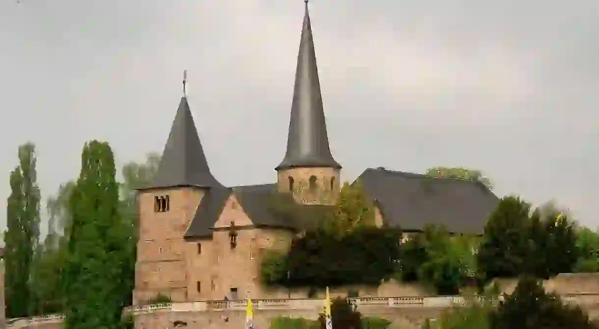 St. Michaels Church, Fulda