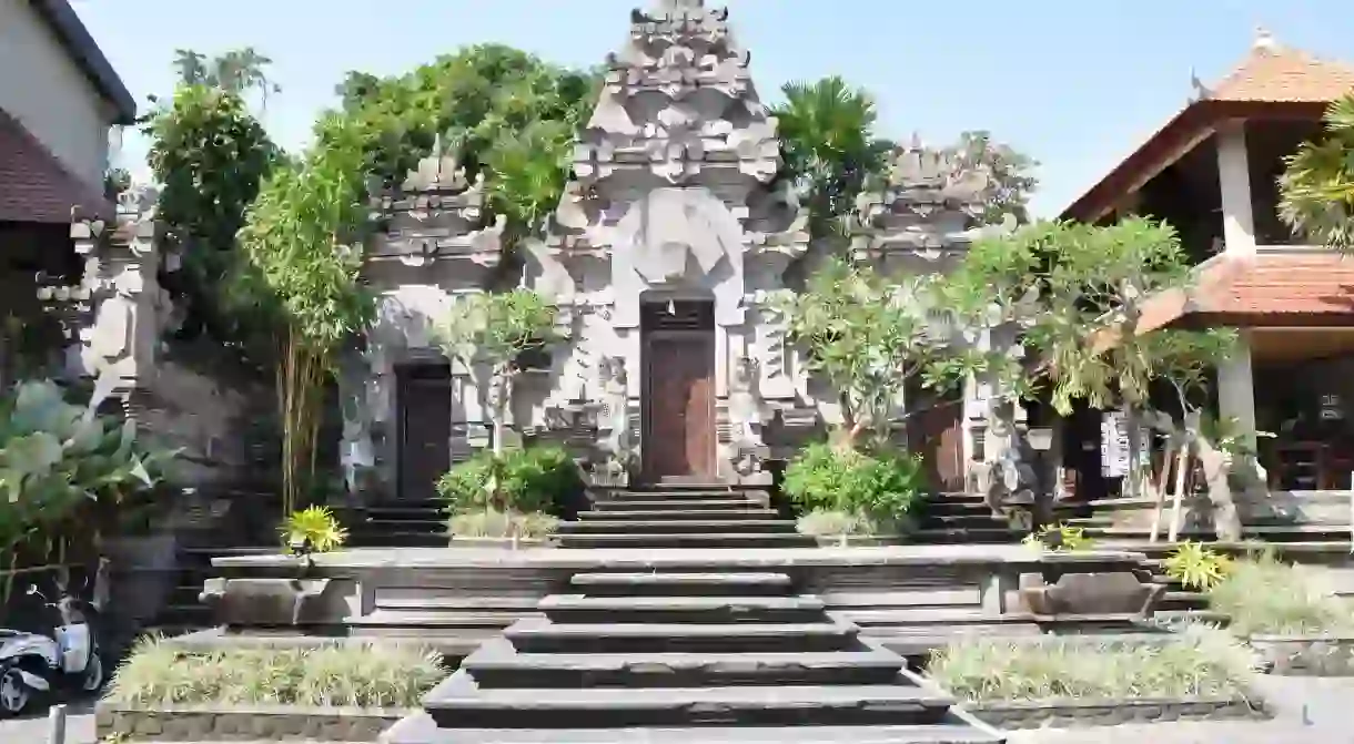 Puri Lukisan Museum, Ubud