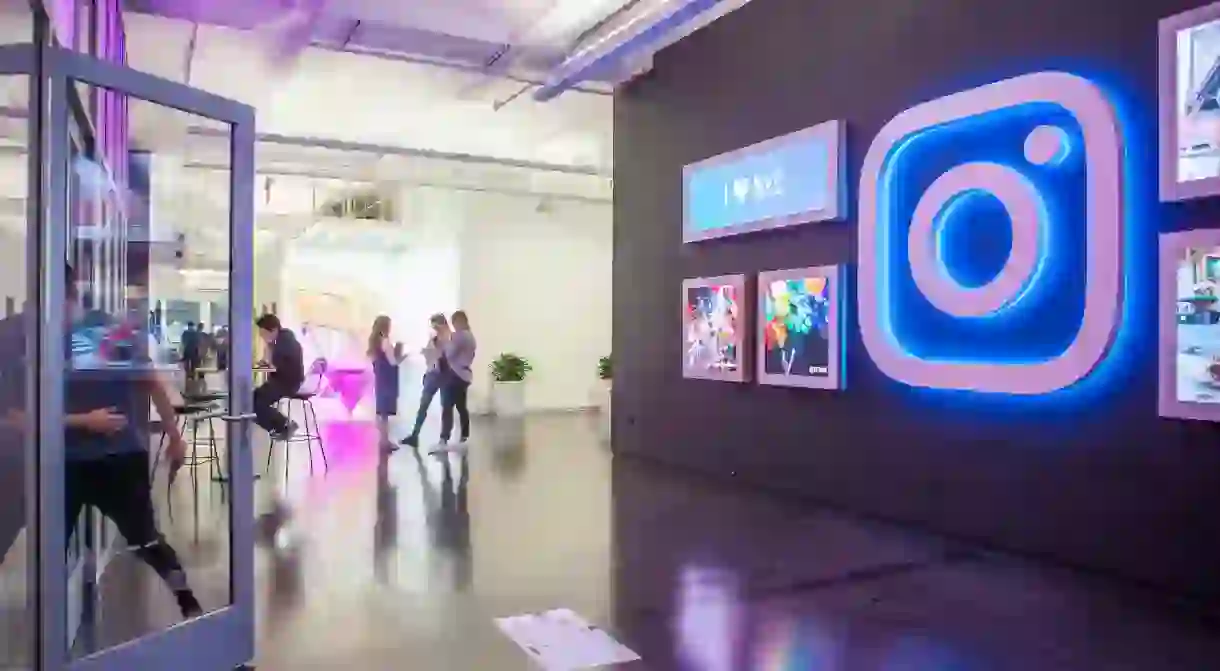 Inside Instagrams new NYC headquarters