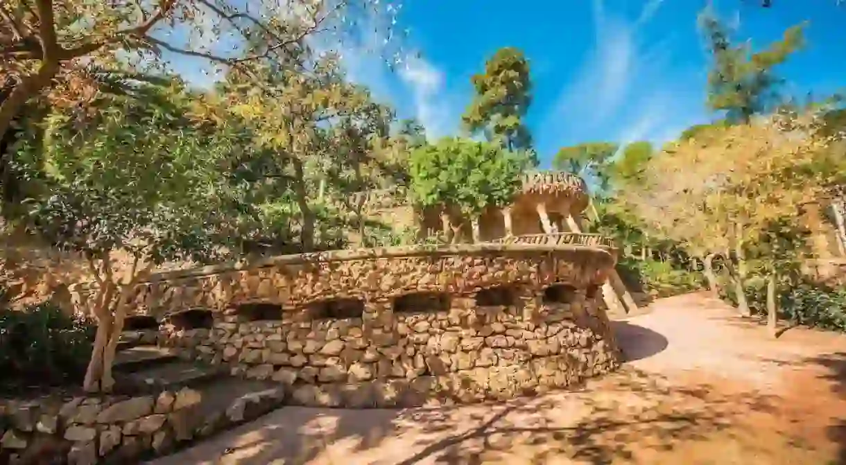 The Park Güell