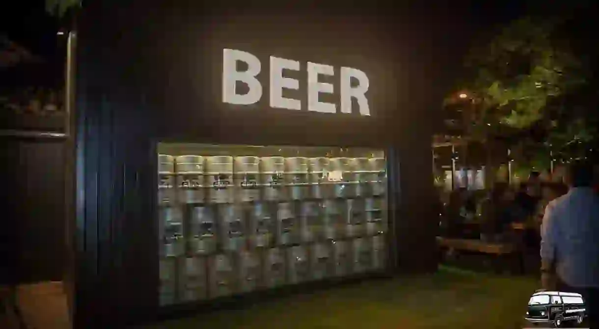 Santa Cruz Beer Company