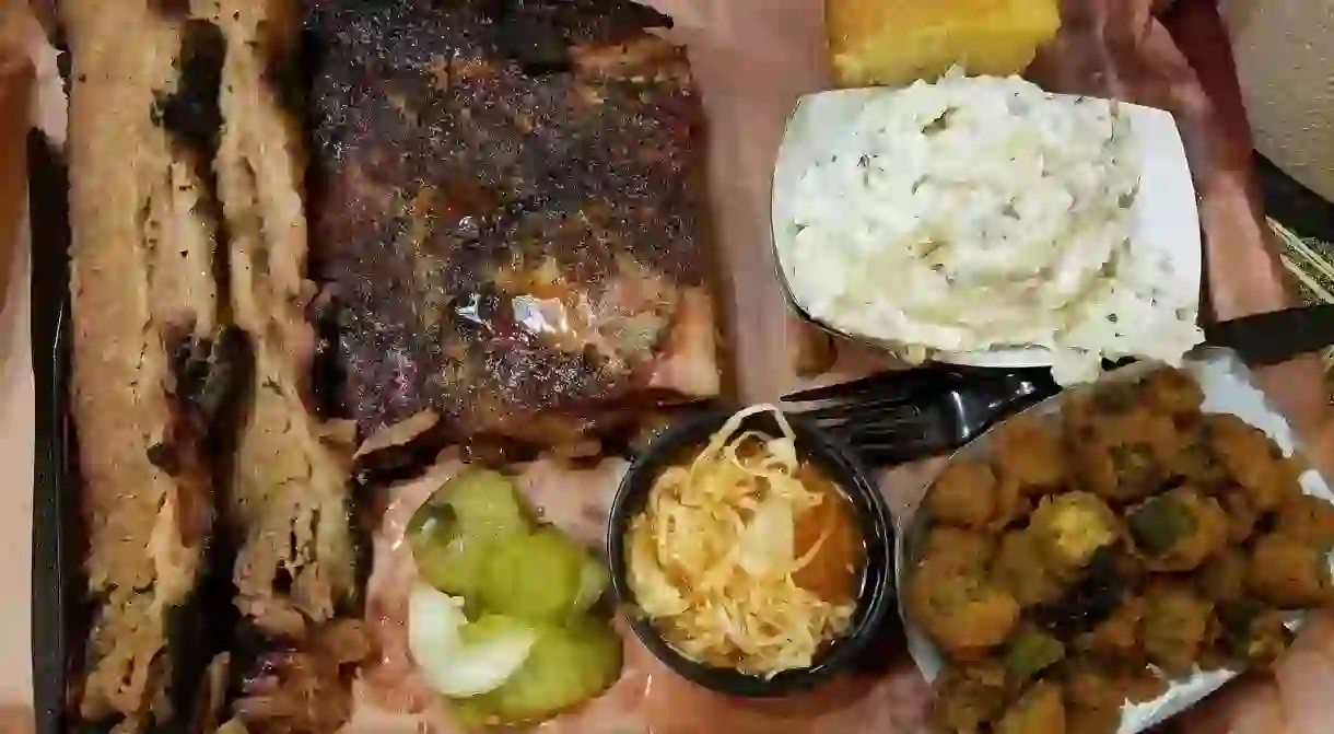 North Carolina Barbeque