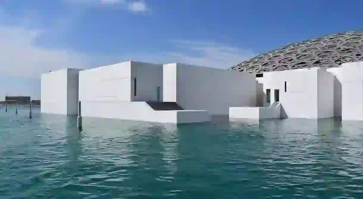 Louvre, Abu Dhabi