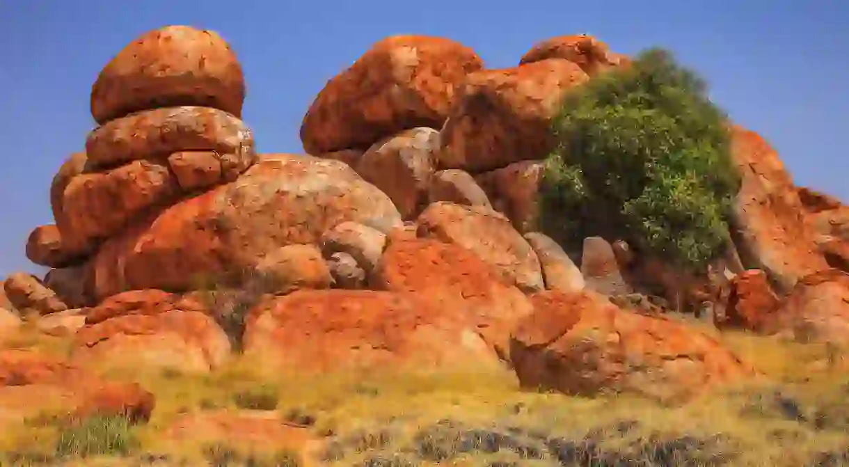 Devils Marbles