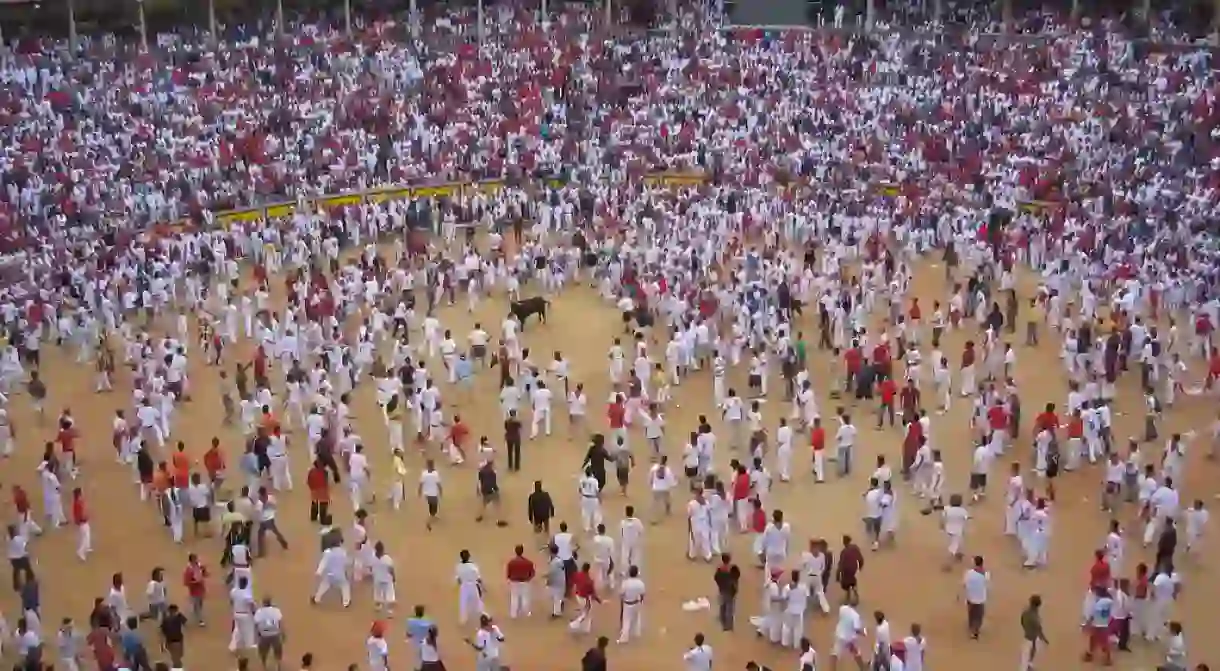 San Fermín Festival, Pamplona