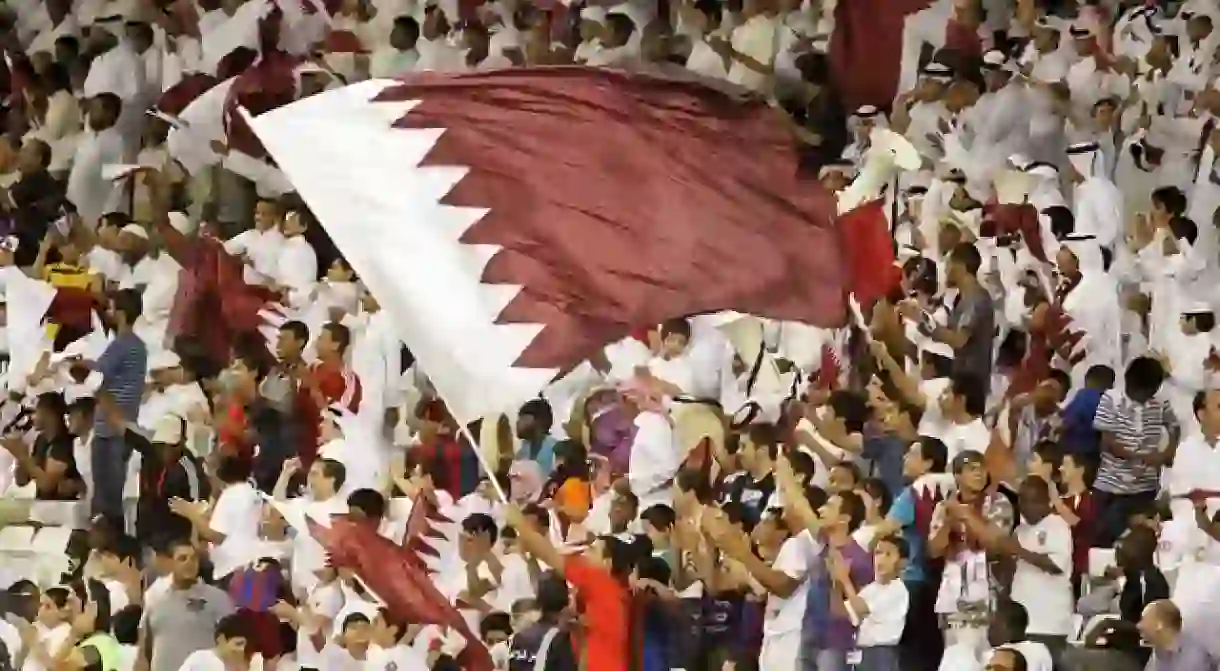 Soccer fever will be taking over Qatar