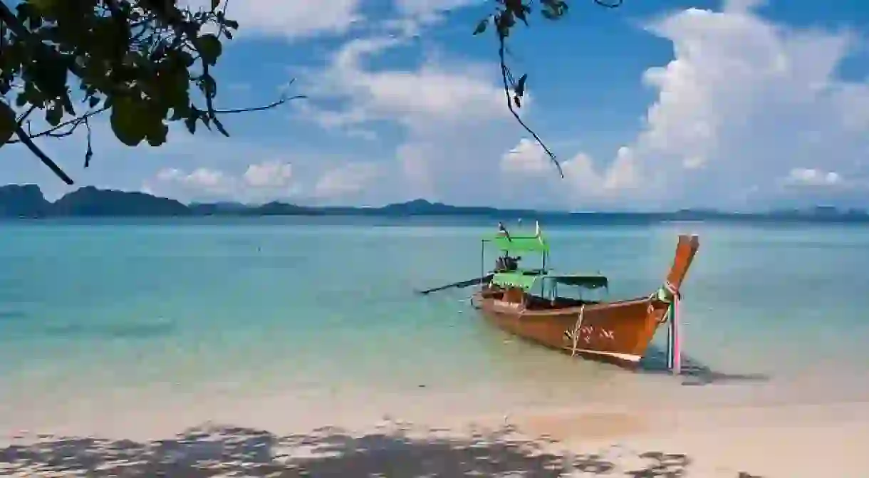 Koh Kradan, Thailand