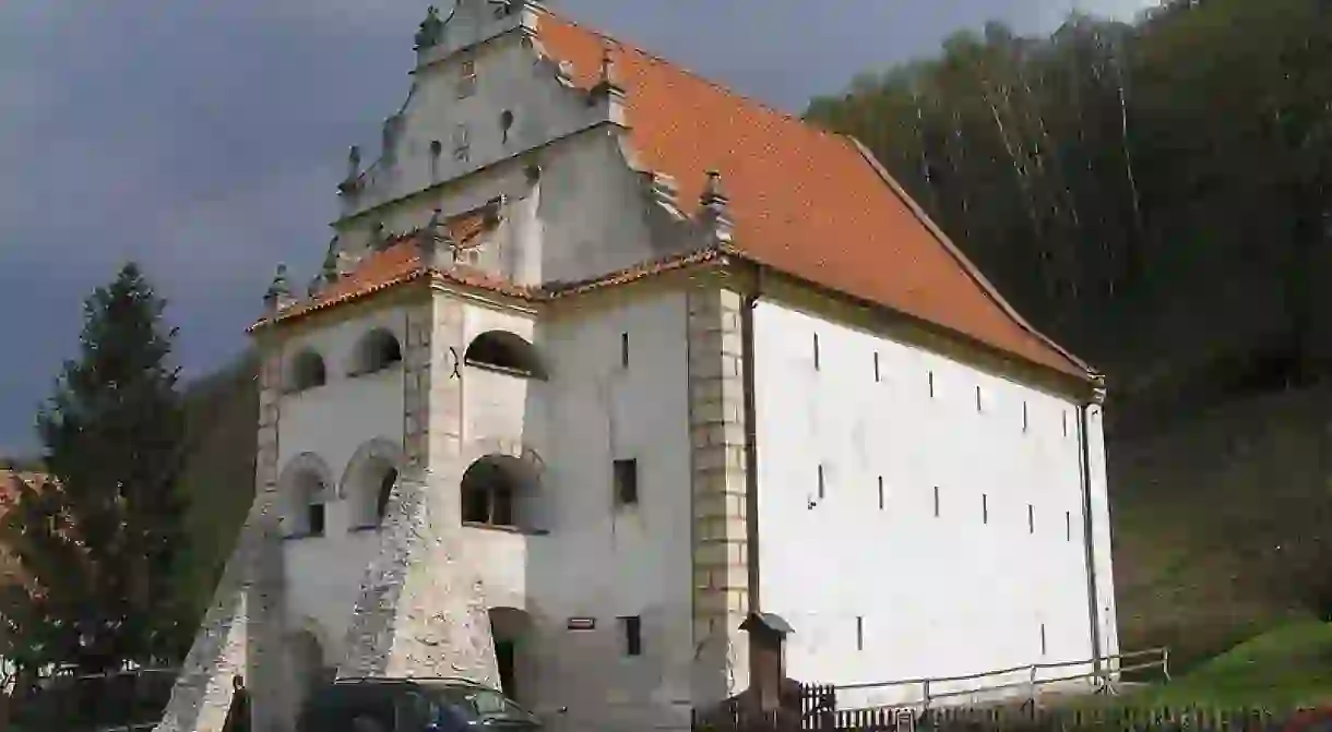 Museum of Nature in Kazimierz Dolny