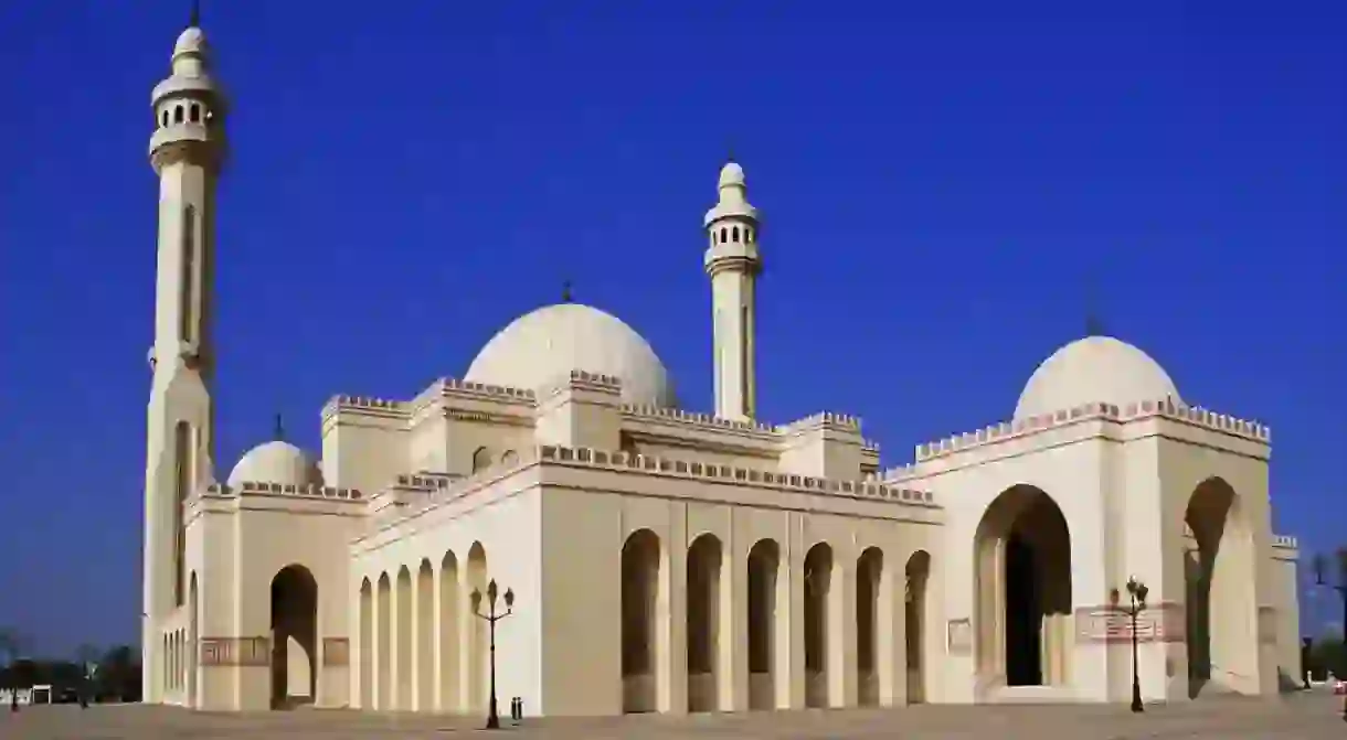 Al Fateh Grand Mosque