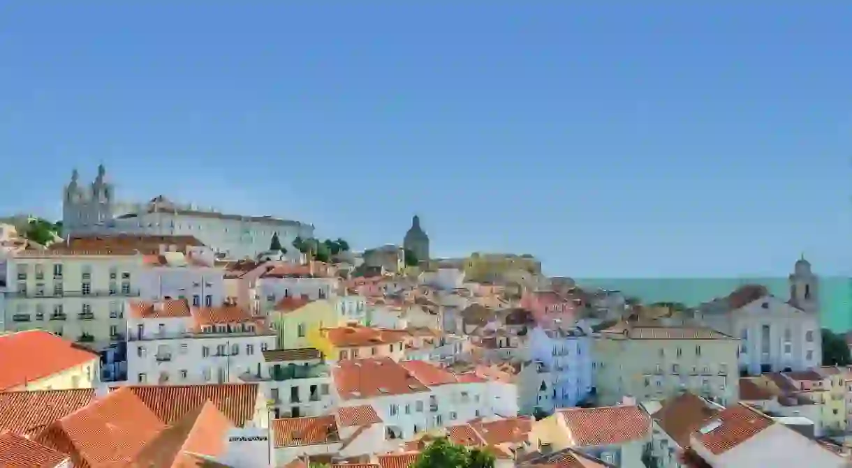 Alfama, Lisbon