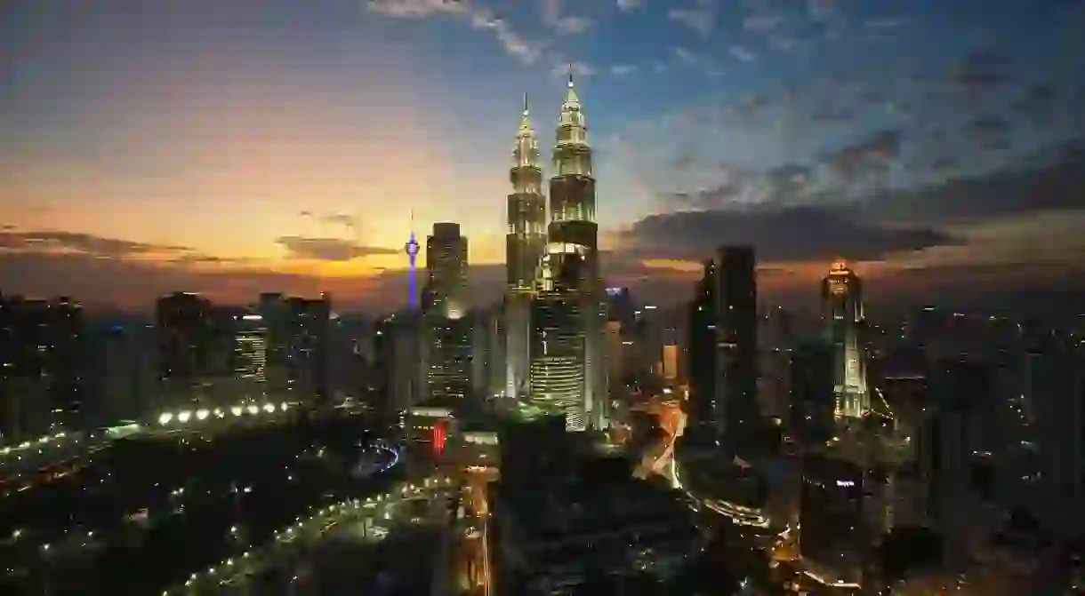 Kuala Lumpur, Malaysia