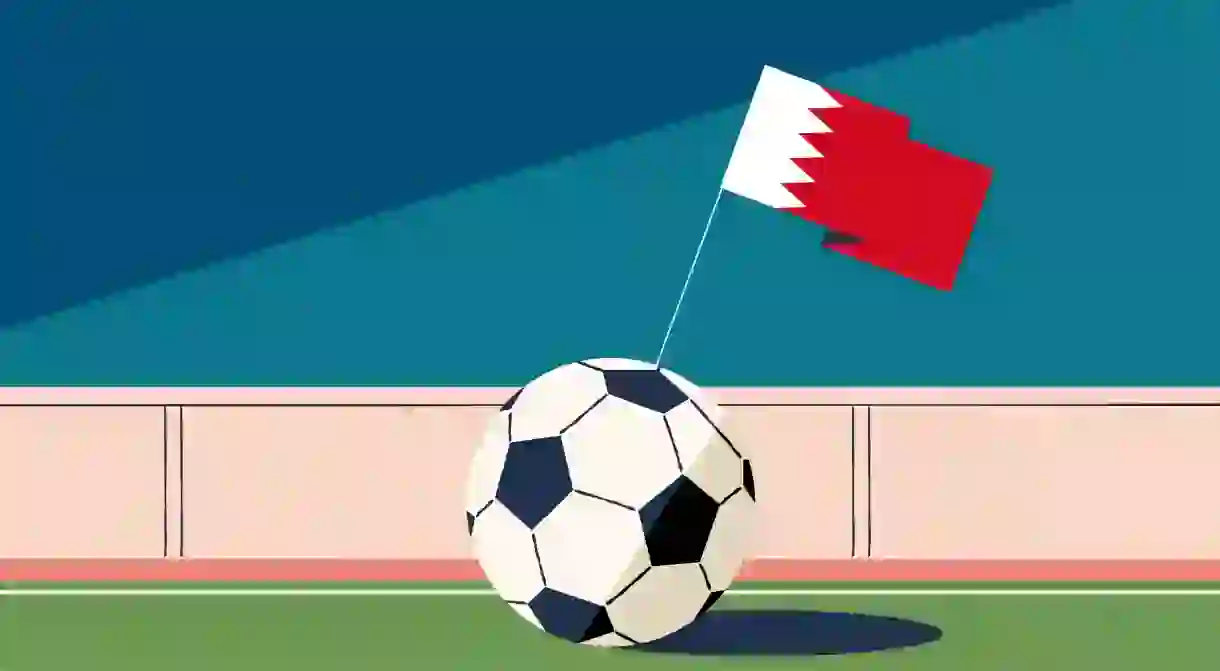 World Cup fever in Bahrain