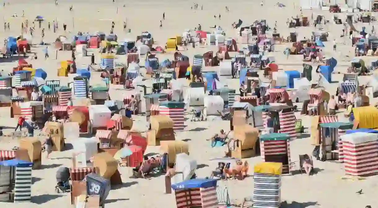 Madrid is getting its own beach this summer