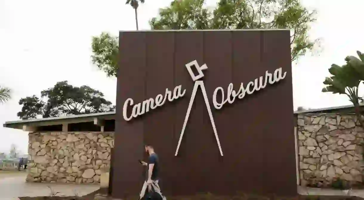 Camera Obscura