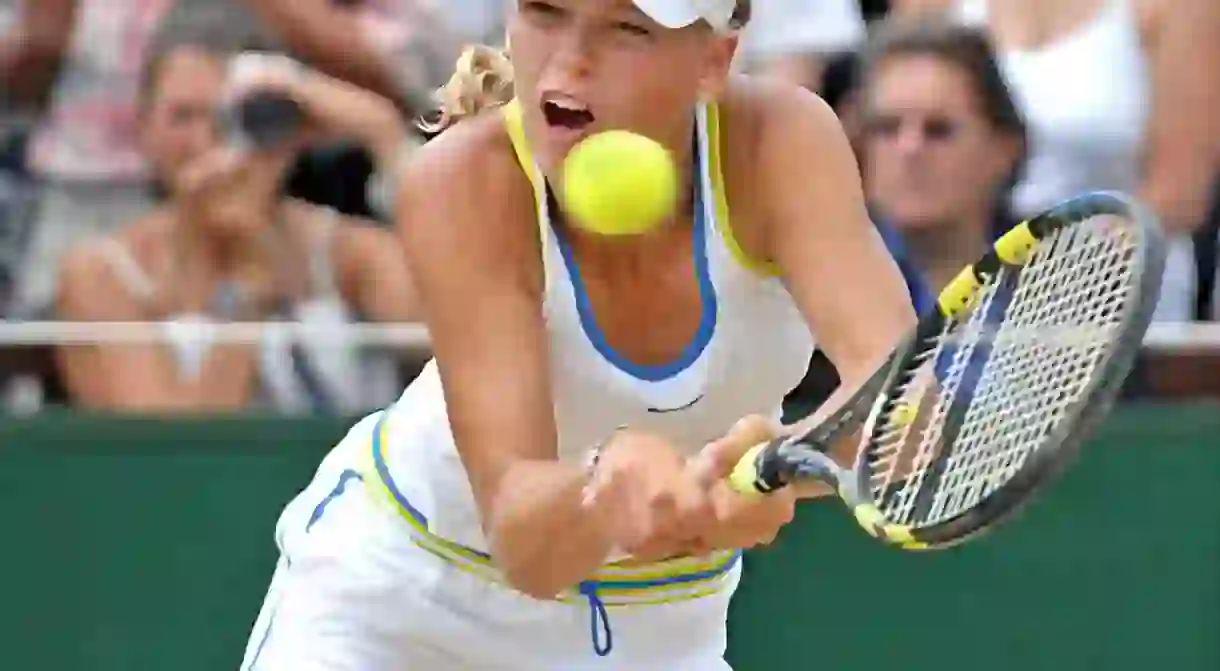 Caroline Wozniacki