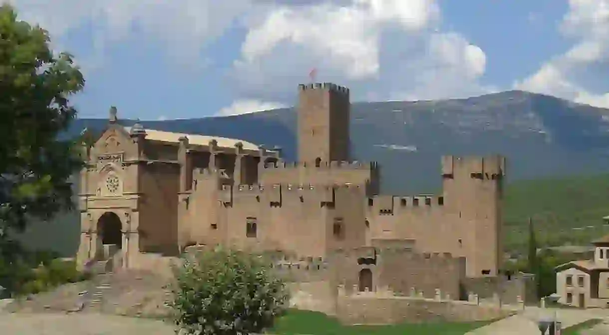 Javier Castle, Navarra, Spain