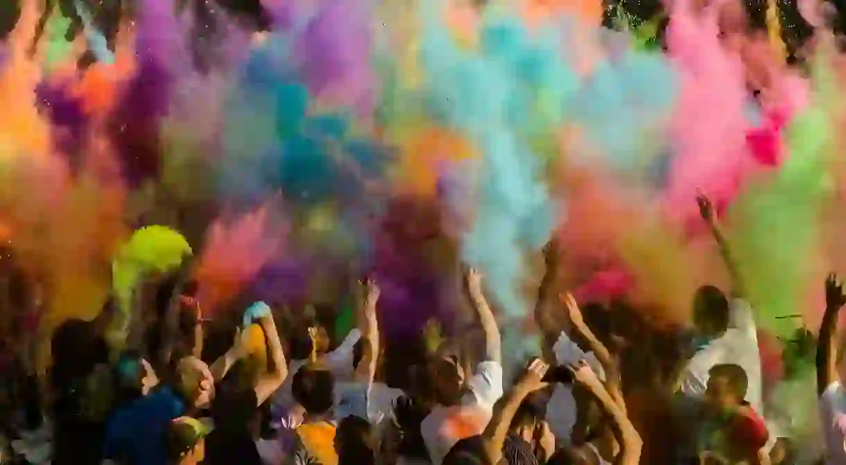 Color Festival