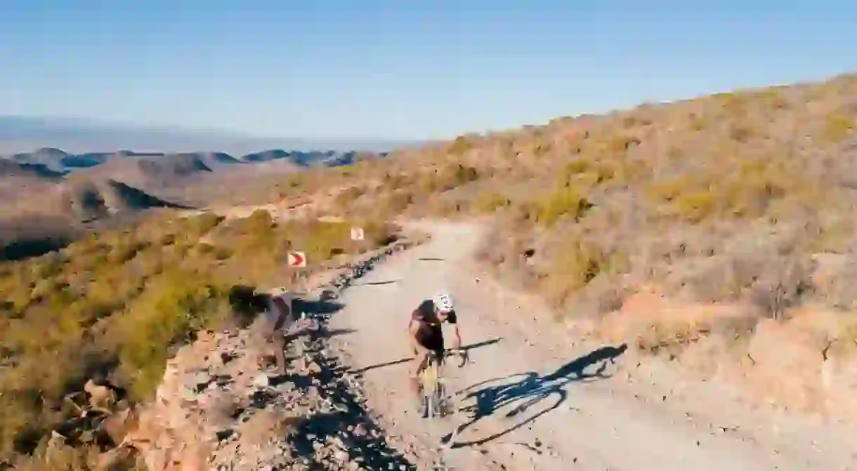 Cross Cape Cycle Route