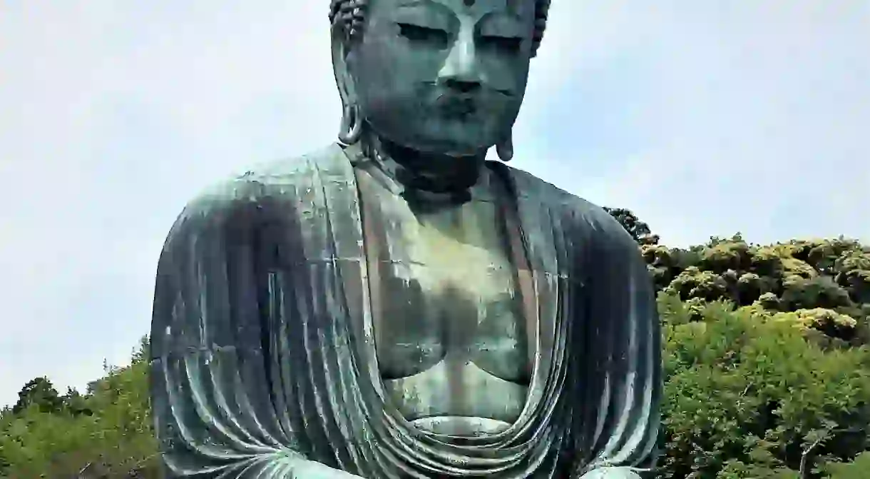 Daibutsu - The Great Buddha