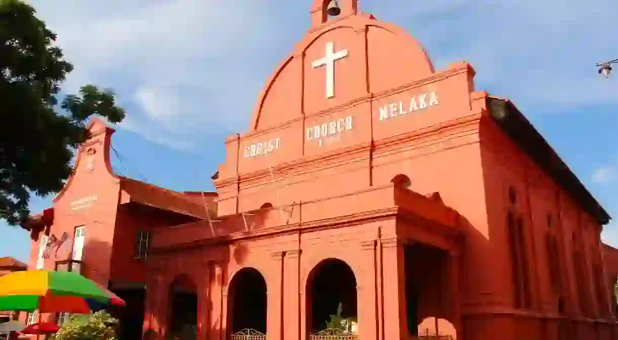 Christ Church Melaka