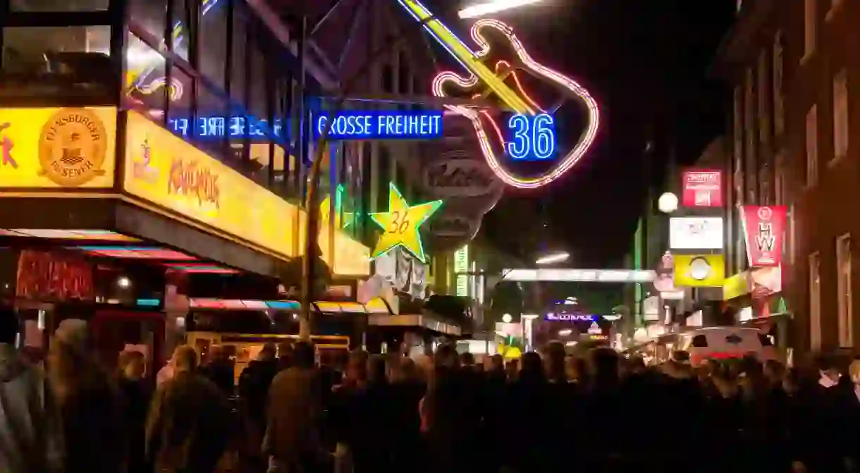 Reeperbahn Festival