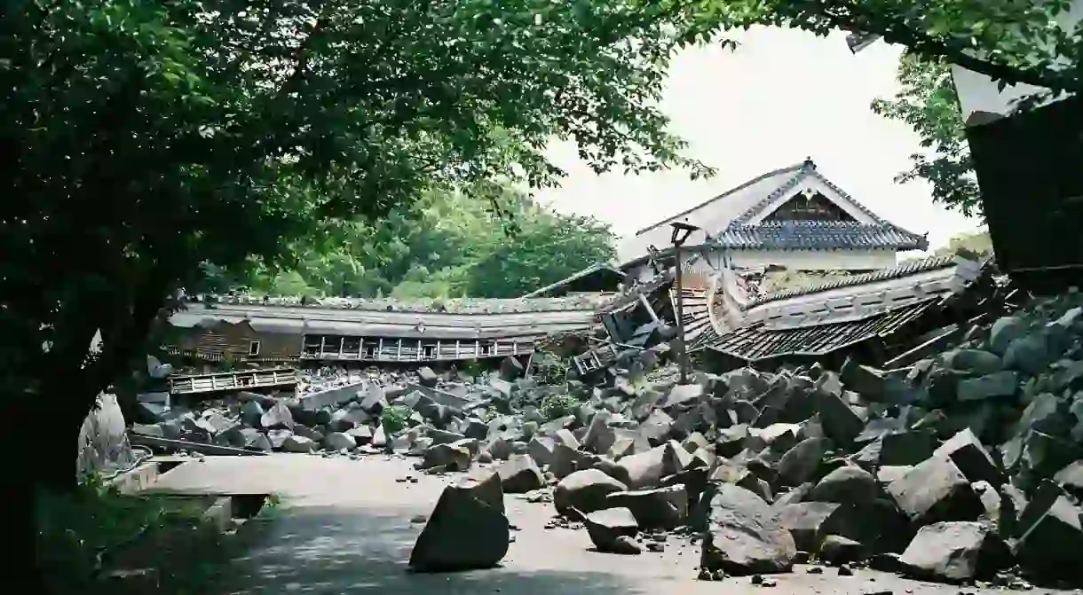 Kumamoto Castle