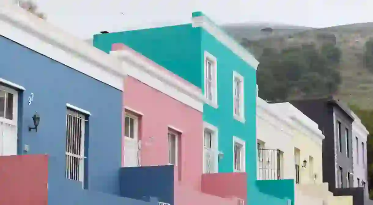 Bo Kaap, Cape Town