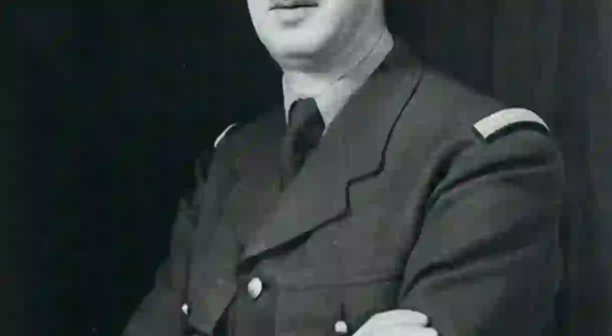 Charles de Gaulle 