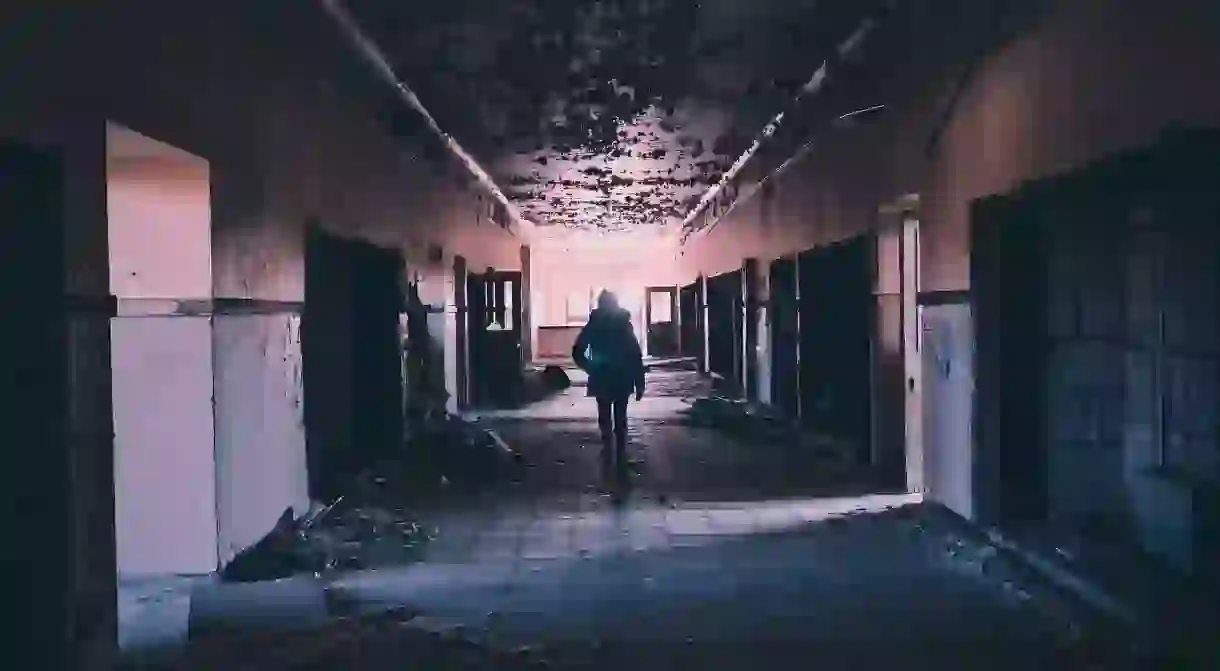 Abandoned Building