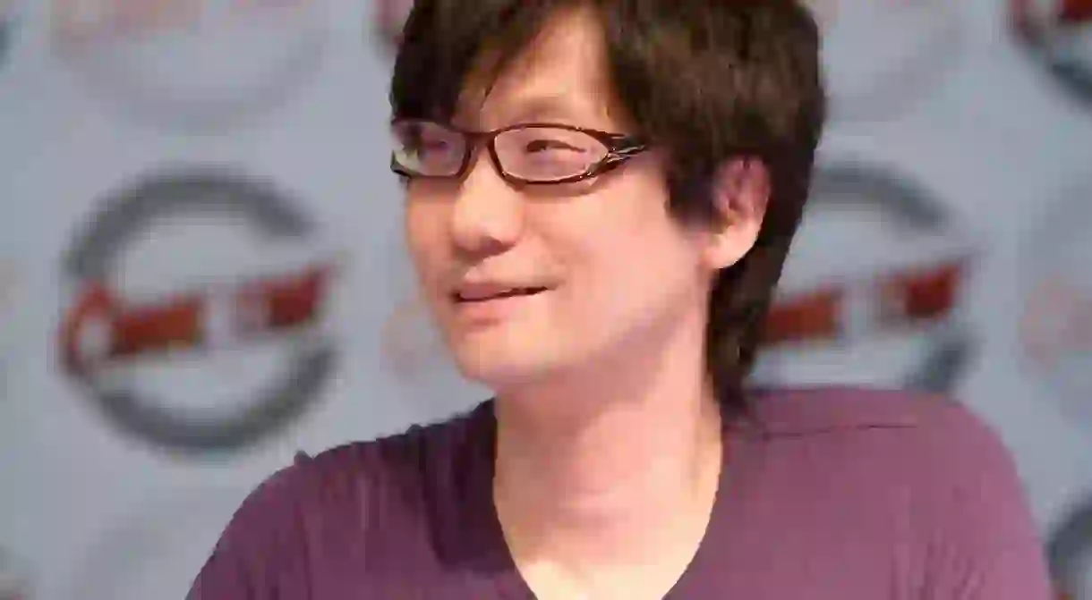 Hideo Kojima