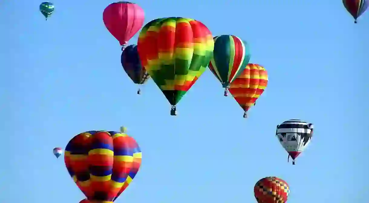 Great Texas Balloon Race