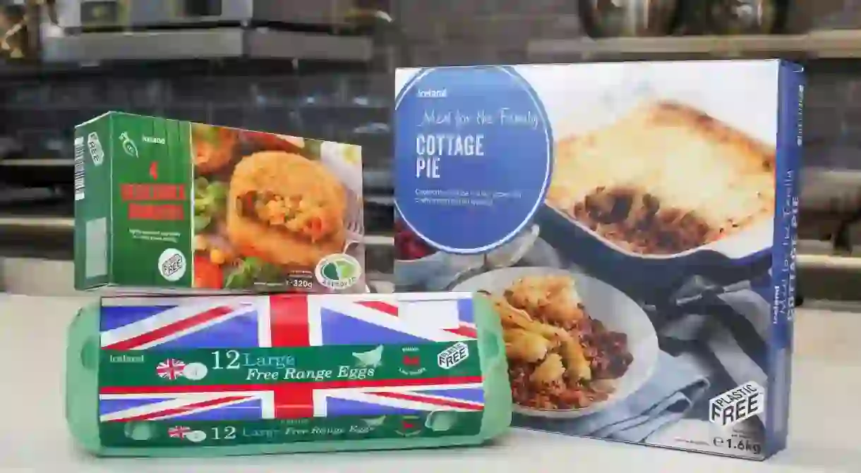 Iceland Foods aims to be plastic free