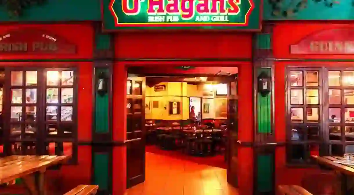 OHagans, Lusaka