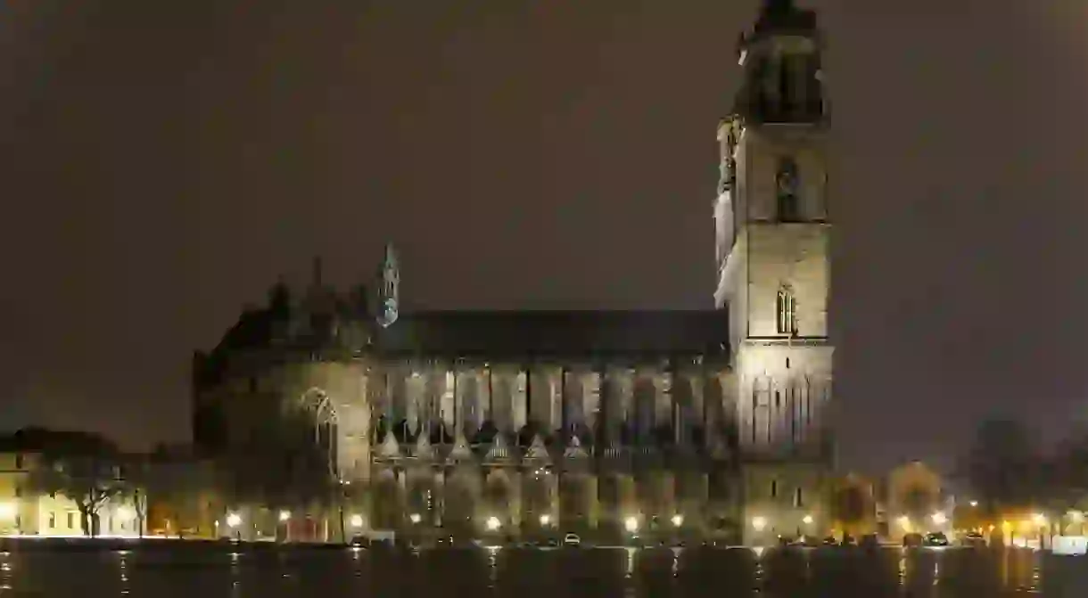 Magdeburg Cathedral