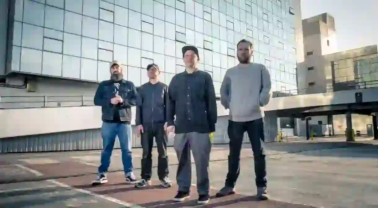 Mogwai are performing as part of Meltdown