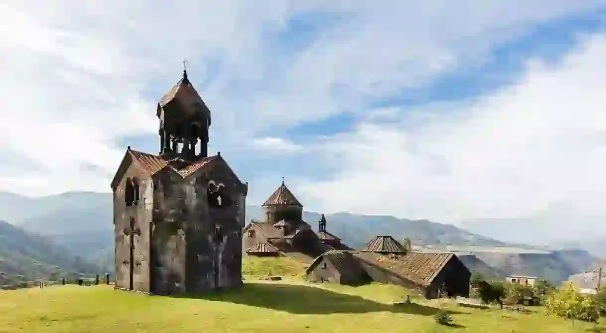 Haghpat Monastery