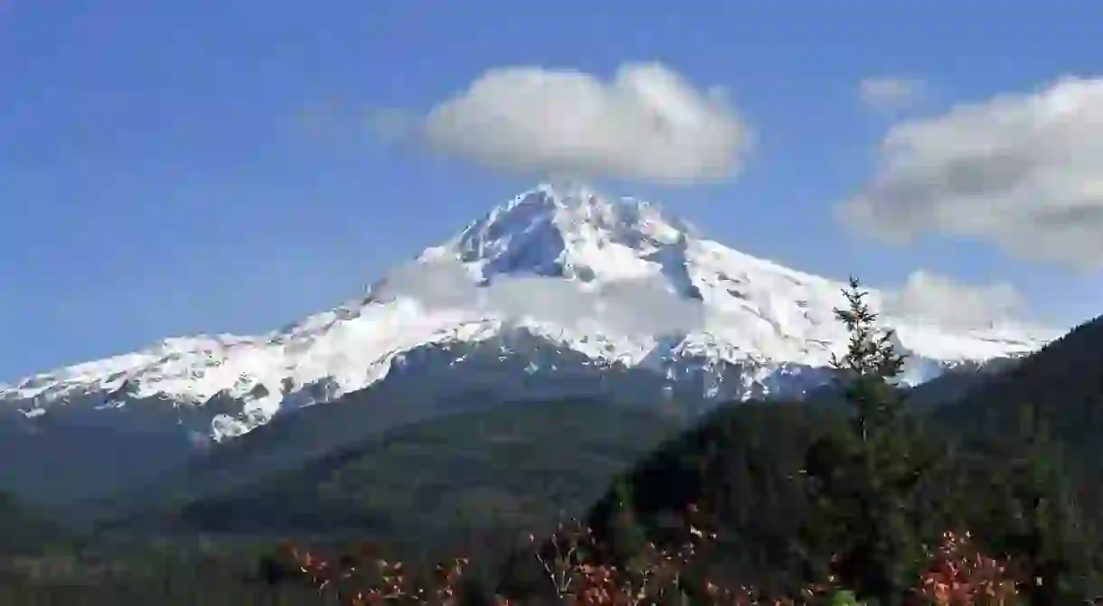 Oregons Mount Hood