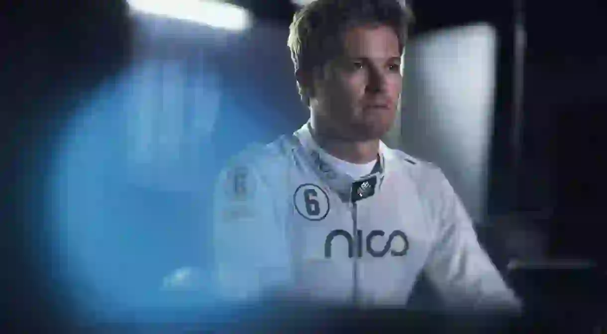 Nico Rosberg