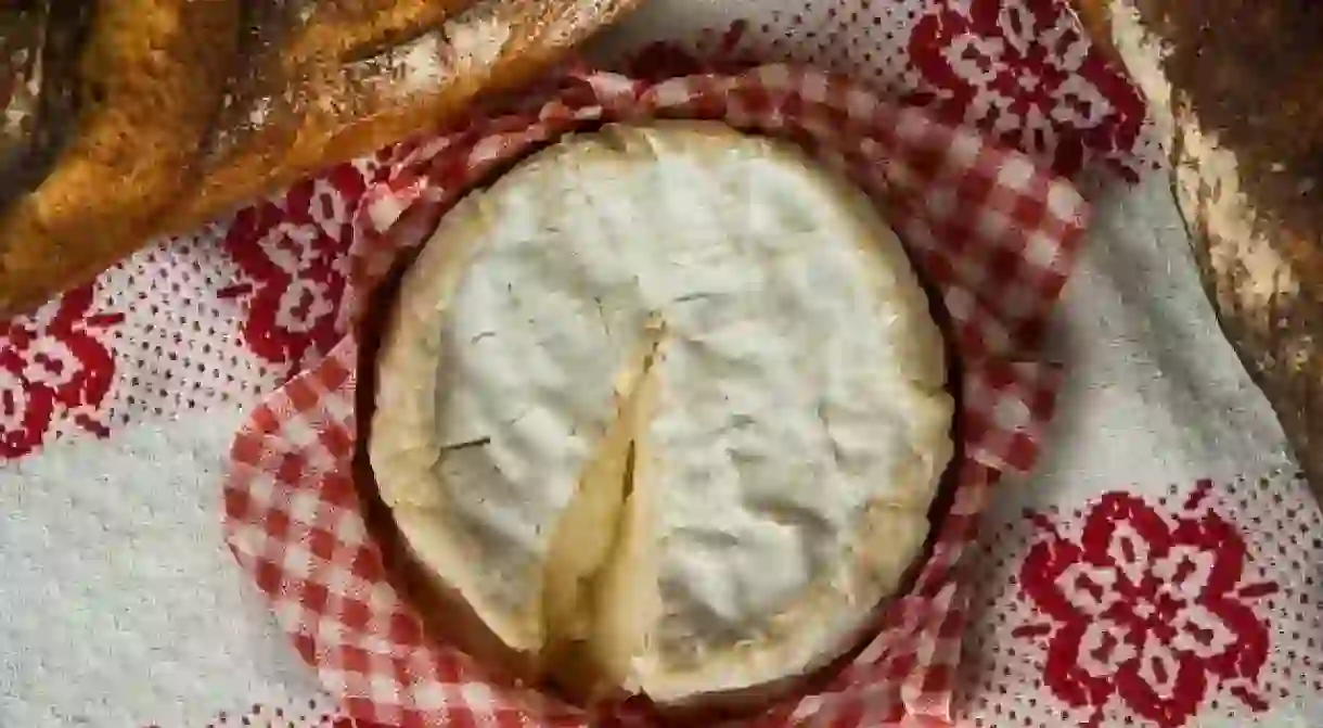 Traditionally produced camembert is at risk