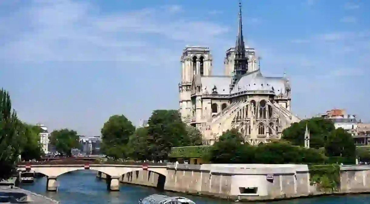 After a century, the Seine will be reopened for swimming