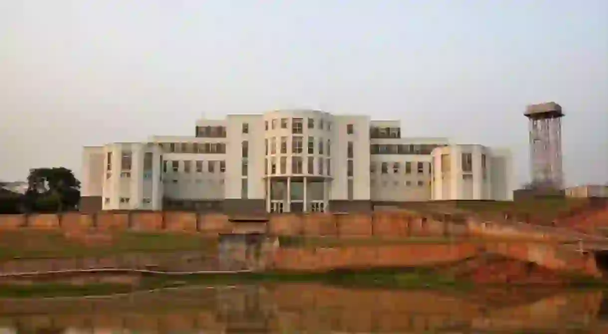 Olusegun Obasanjo Presidential Library