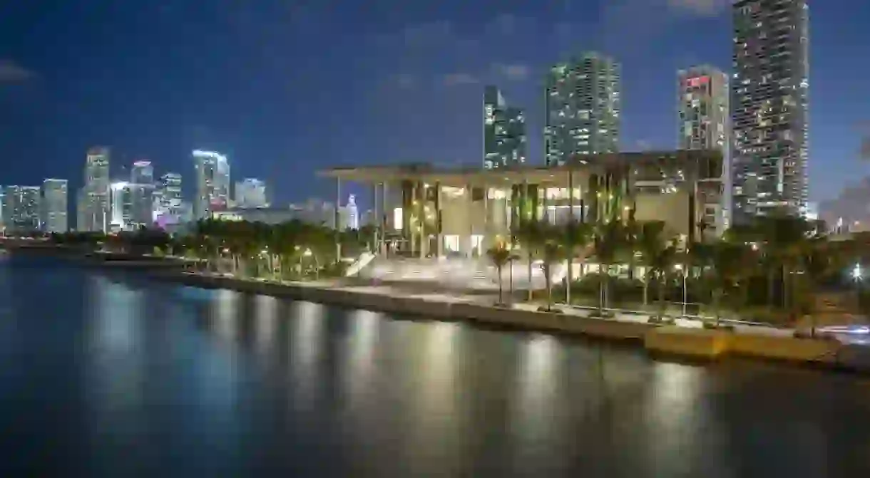 Pérez Art Museum Miami