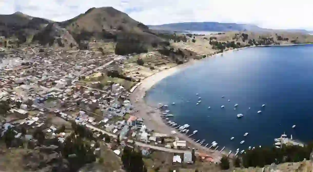 Copacabana, Bolivia