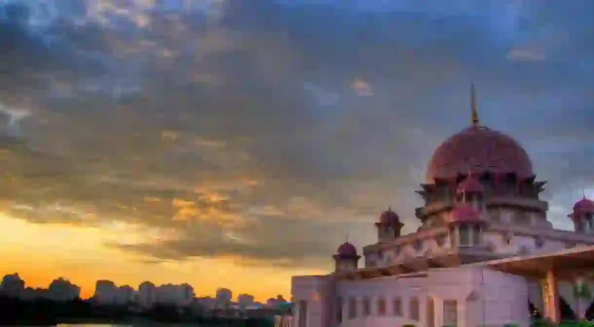 Putra Mosque, Putrajaya