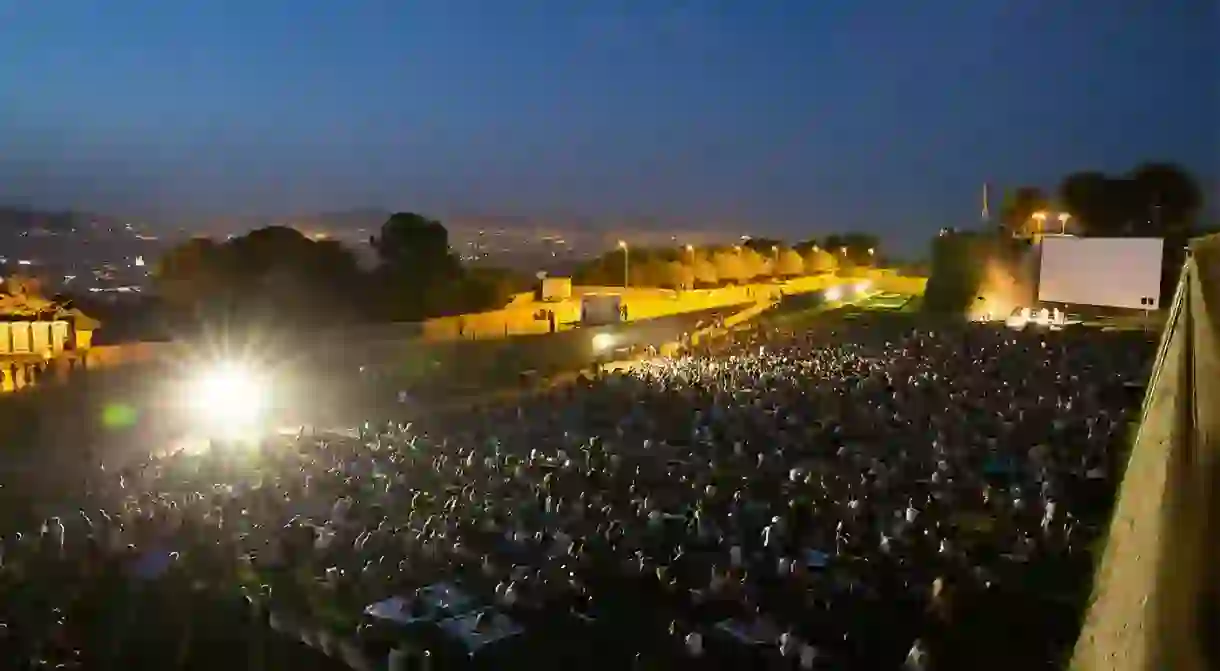 Sala Montjuïc